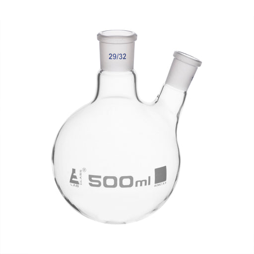 &#27431;&#23453;&#20307;&#32946;&#23448;&#32593;&#36827;&#20837;500ml-29/32Oblique内核14/23联合-BorosilityGlass-圆底-Eisco实验室