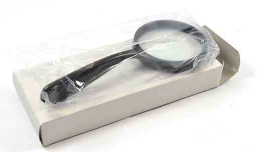 Magnifying Glass, 2.25x Magnification - Lab Quality, 2.5 diameter, 5. —  Eisco Labs