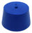 10PK氯丁橡胶塞，1孔 -  ASTM  - 尺寸：＃9  -  37mm底部，45mm顶部，长度为25mm