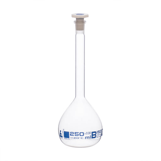 5580-500  PYREX® 500 mL Class A Volumetric Flask with