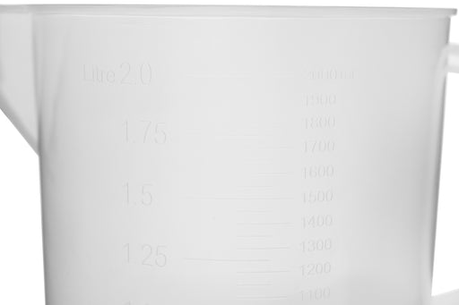 Measuring jug polypropylene - HENDI Tools for Chefs