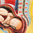 Eisco人类女性骨盆，足月可摘胎儿