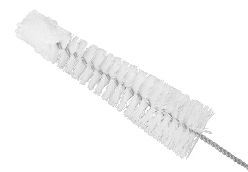 Nylon Cleaning Brush, 12.25 - Fan Shaped End - 1.5 Diameter — Eisco Labs