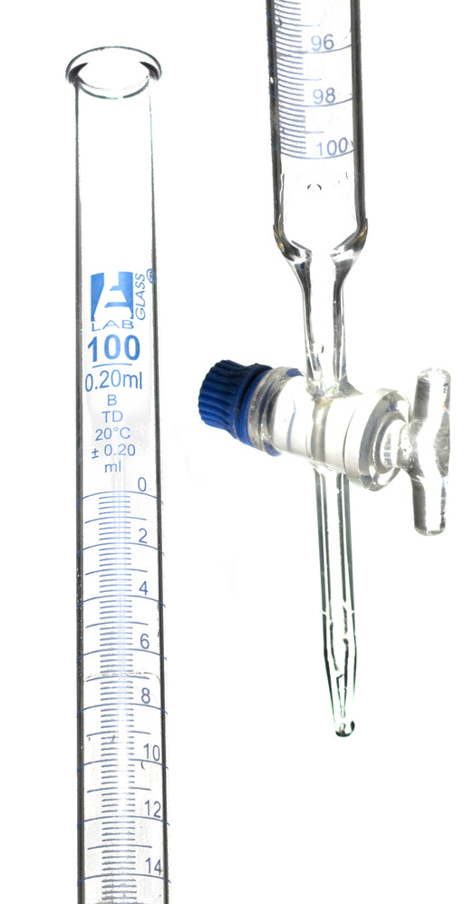 Burette 300 ml - GROZ