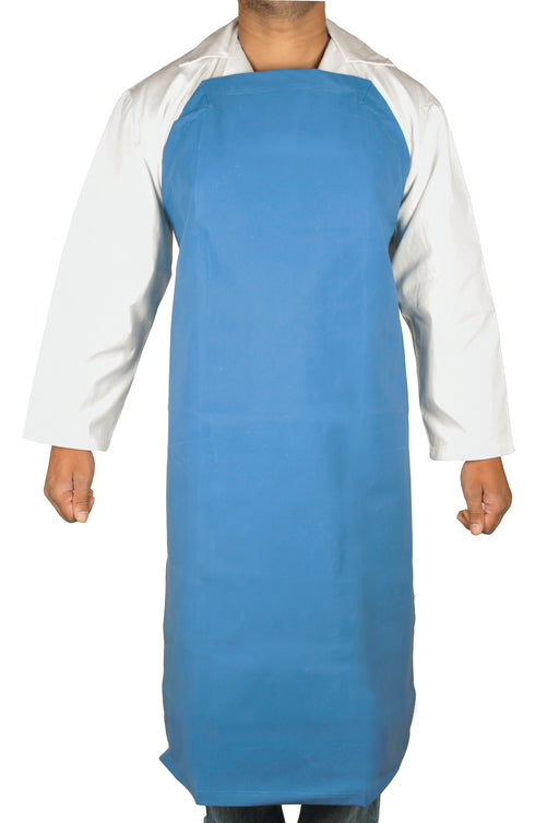 成人围裙，42英寸 - 可调节的领带 - 柔性橡胶 - 防水，耐化学 -  Eisco Labs欧宝体育官网进入