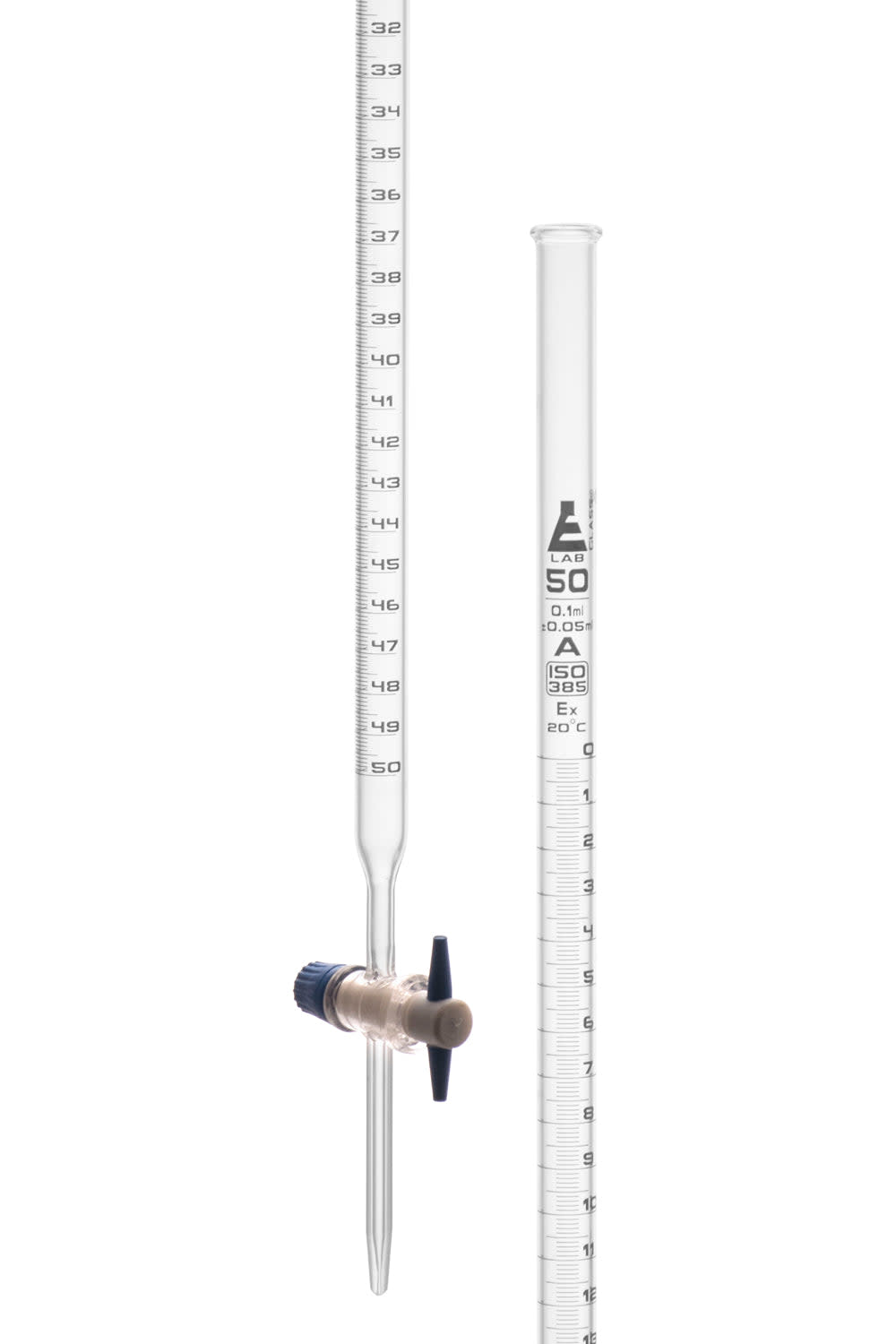 Burette A L'huile Qualite Standard - Recipient Polyeth. 04 111