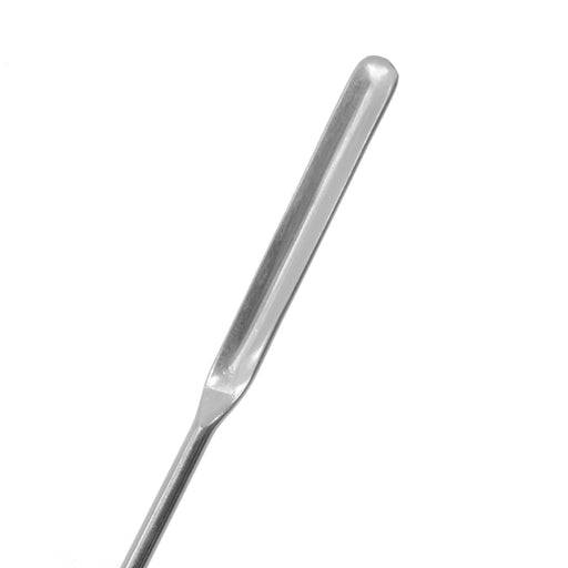 Eisco™ Teflon-Coated Stainless Steel Dual End Spatula