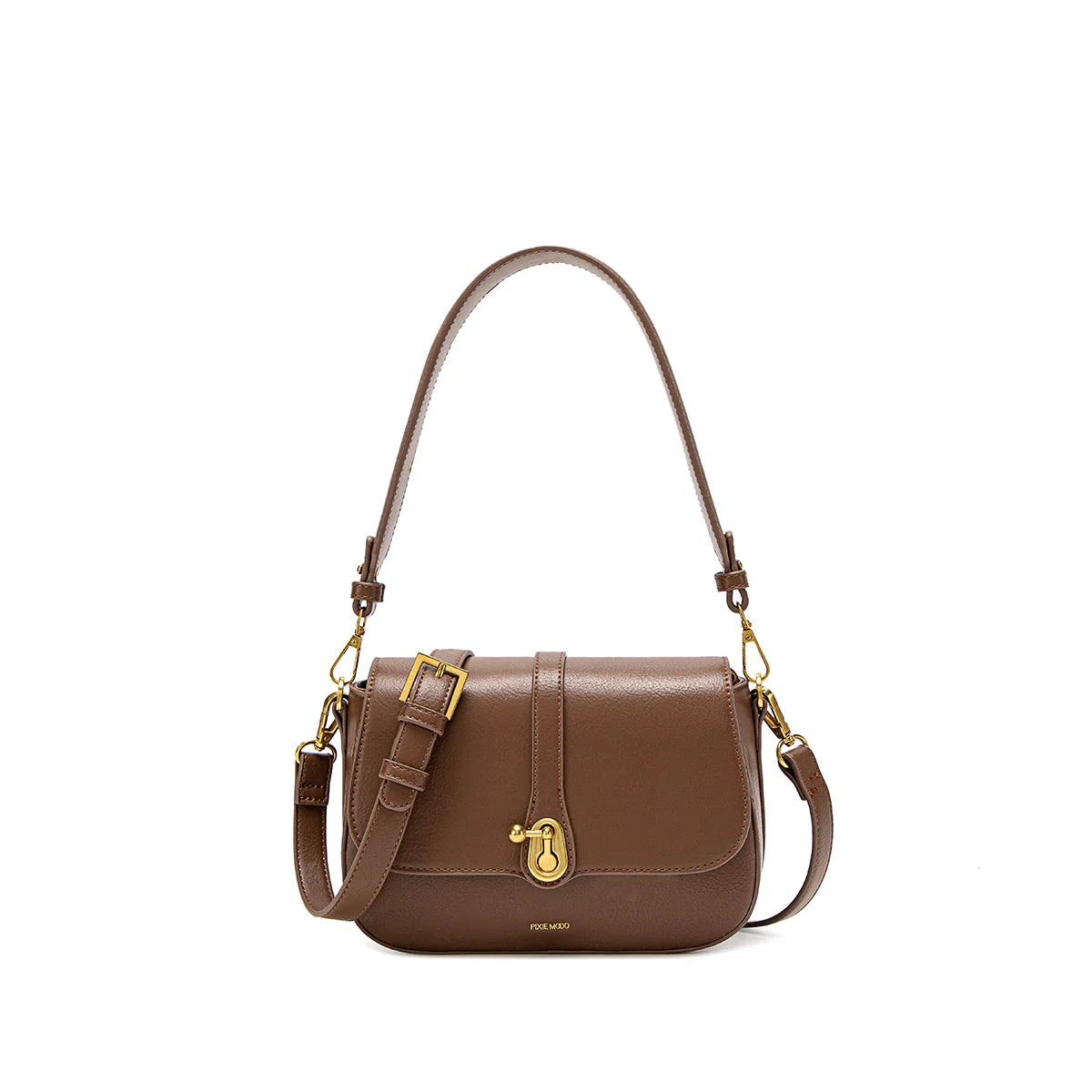 Pixie Mood - Athena Saddle Bag - Image 4
