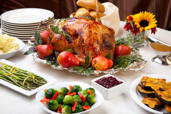 Eco thanksgiving