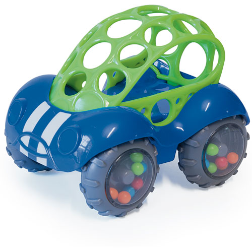 oball rattle car