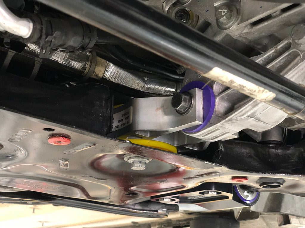 lower torque mount