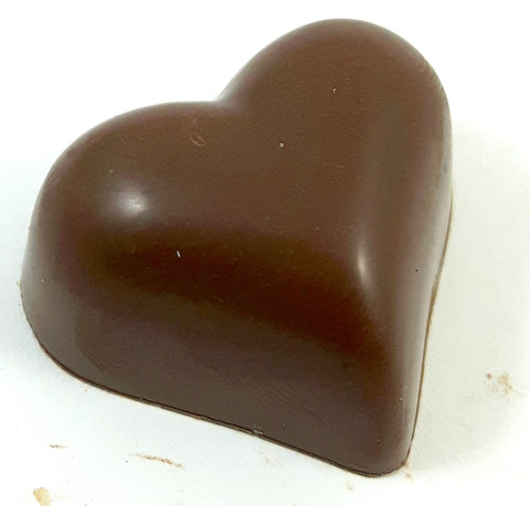 Romantische bonbons, chocolade voor de liefde