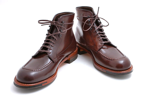 white's boots semi dress shell cordovan