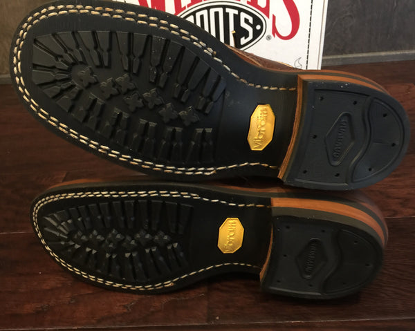 mini vibram sole