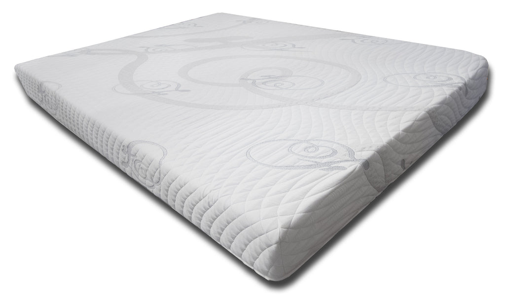 dixie foam mattress topper