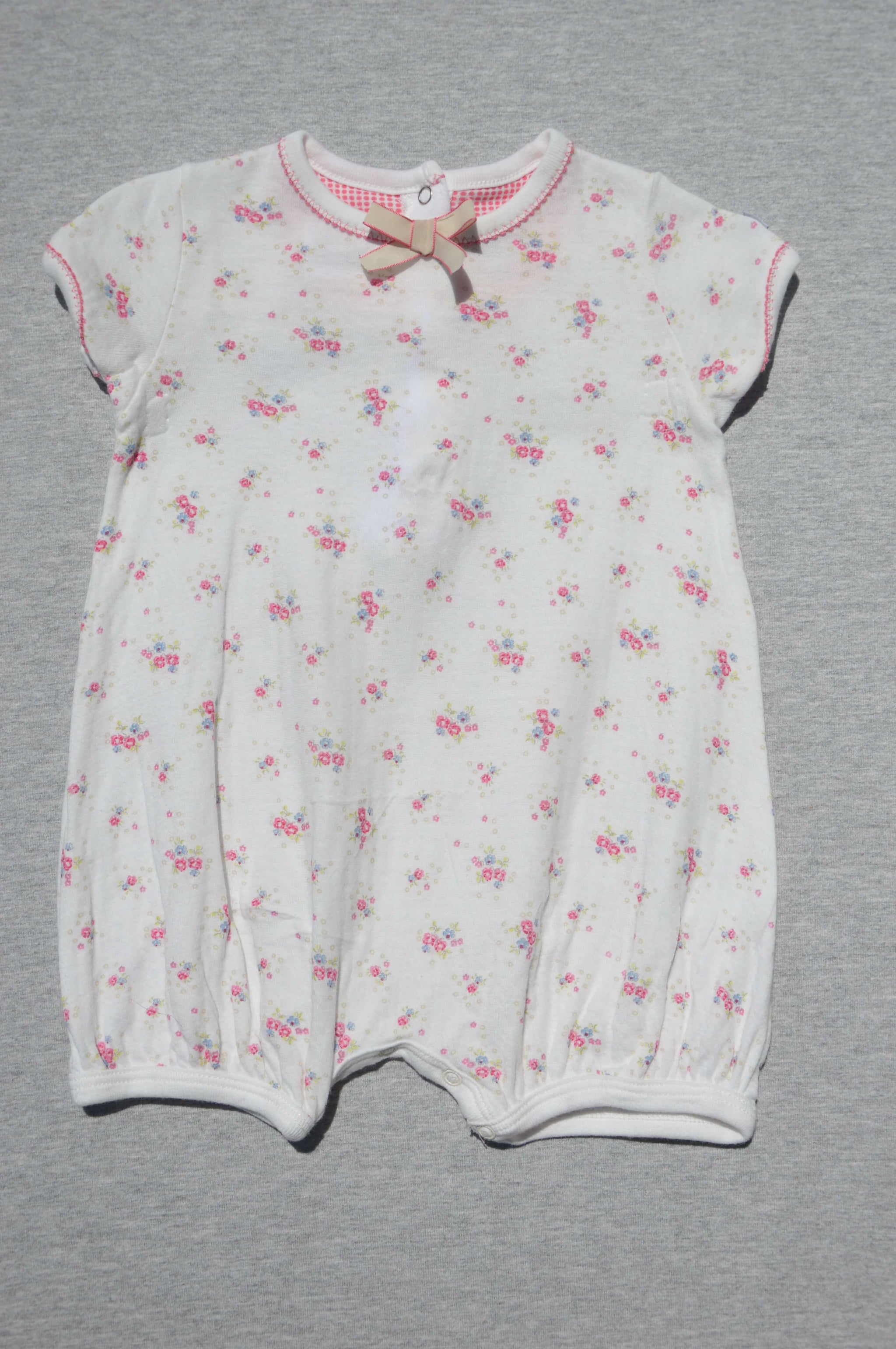 petit bateau onesie