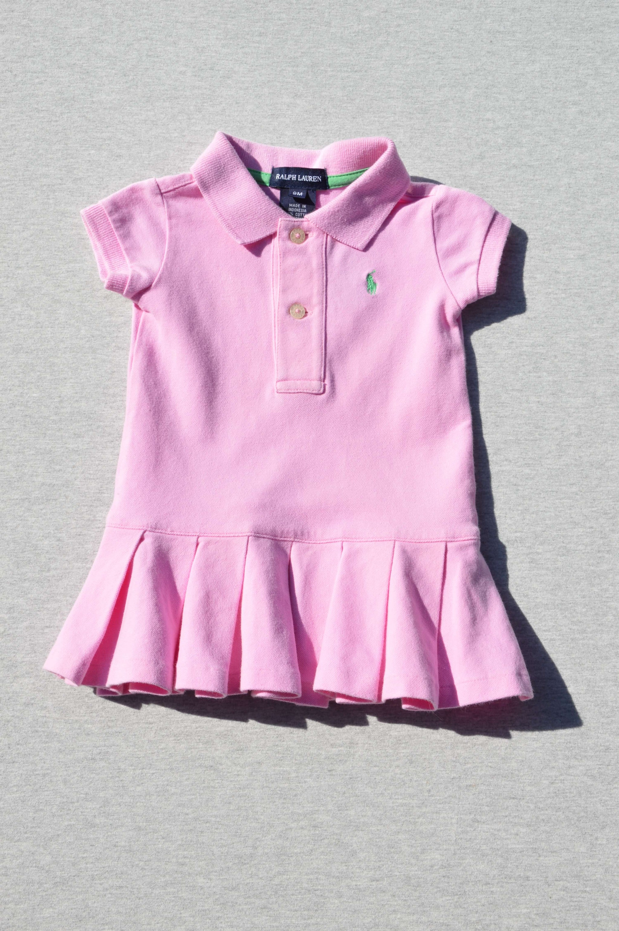 ralph lauren polo dress baby