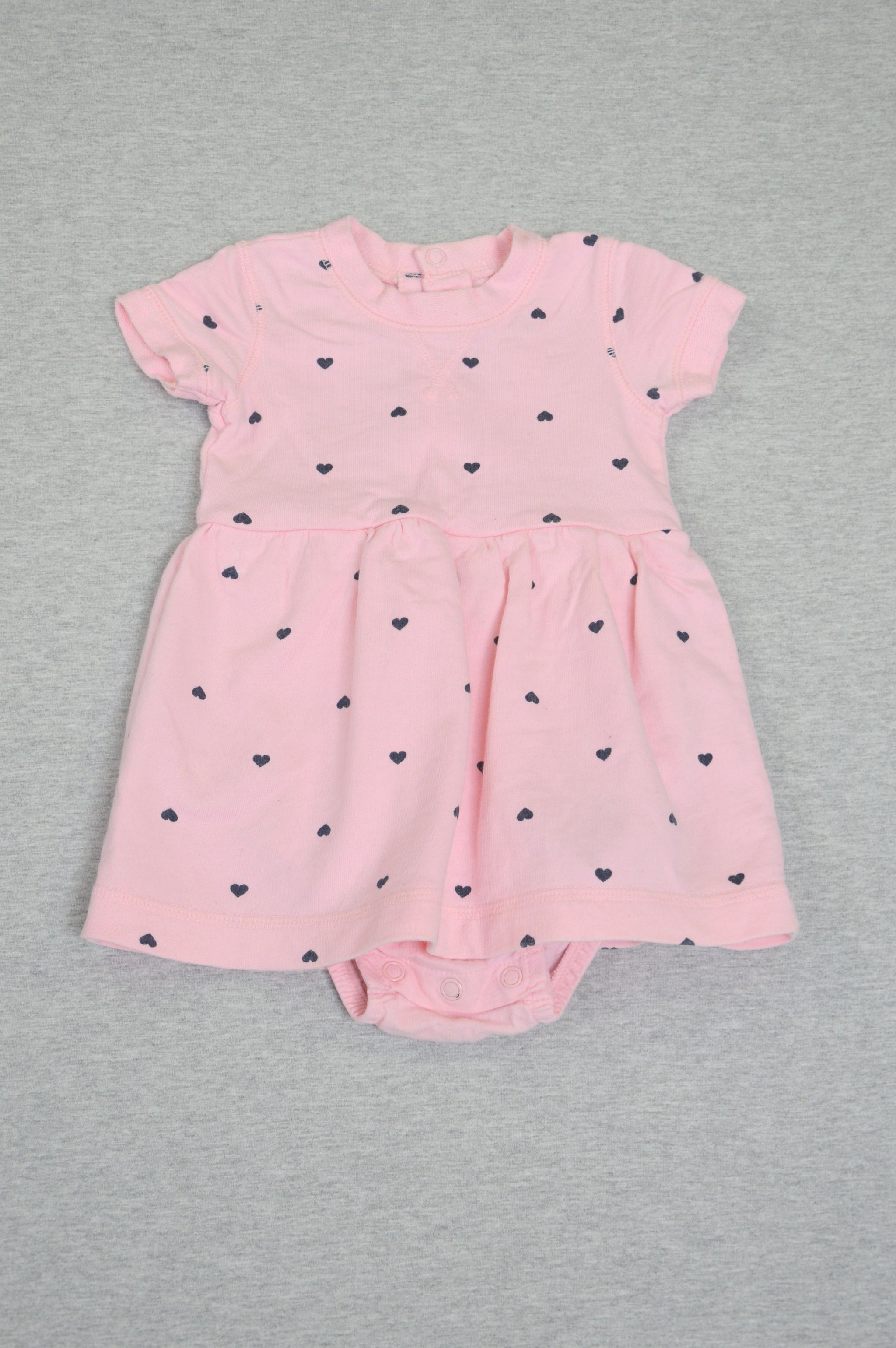 onesie dress carters