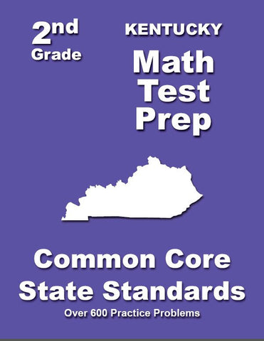 2nd Grade Kentucky Common Core Math - TeachersTreasures.com | Teachers ...