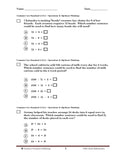 5th Grade New York Common Core Math - TeachersTreasures ...