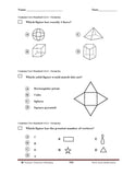 4th Grade North Carolina Common Core Math - TeachersTreasures.com ...