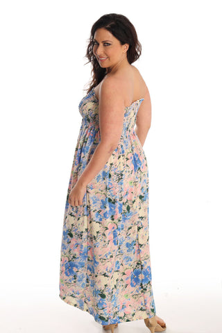 plus size sundress