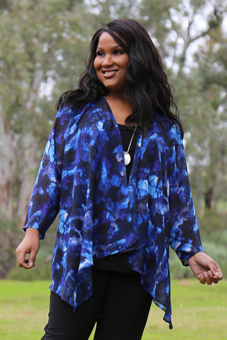 plus size smart casual wear