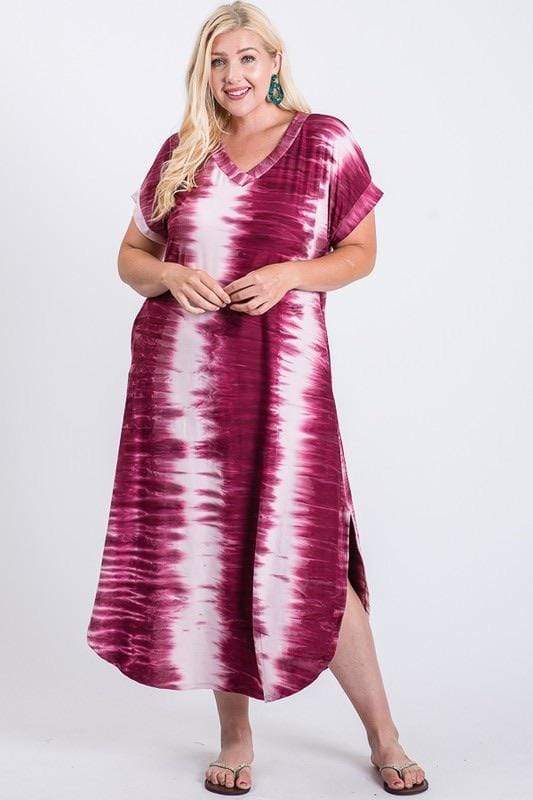 janette maxi dress