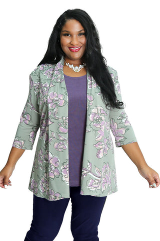 The Plus Size Woman's Guide to Smart Casual | PlusbyDesign.com