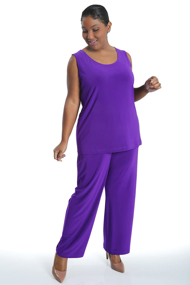 Vikki Vi Jersey Iris Pull on Pant