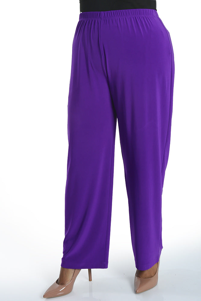 Vikki Vi Jersey Iris Pull on Pant