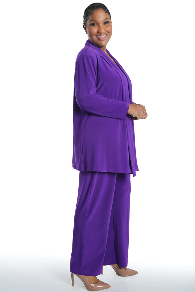 Vikki Vi Jersey Iris Pull on Pant