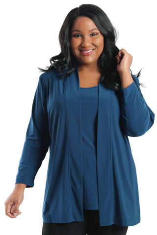 Plus size hot sale interview clothes