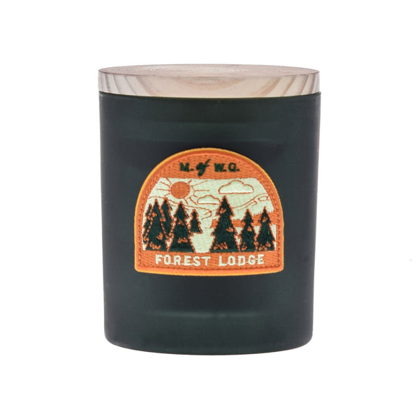 By The Campfire 6 oz Crackling Wood Wick Candle – Holzer Handcrafted