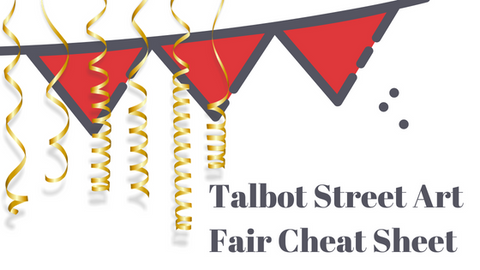 Talbot Street Art Fair