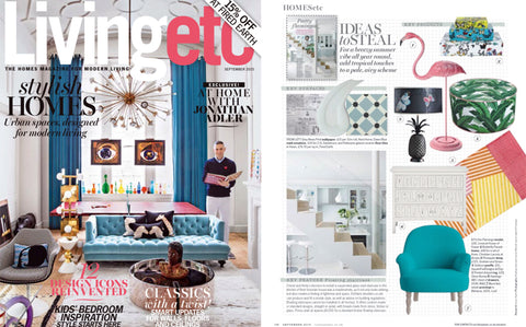 Living Etc - UK Sept. 2015