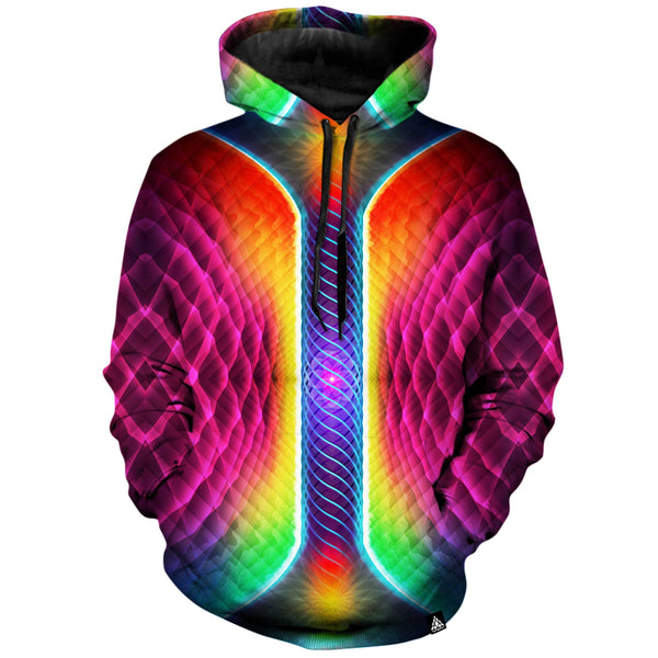 POSITIVE ENERGY HOODIE - Set 4 Lyfe Apparel