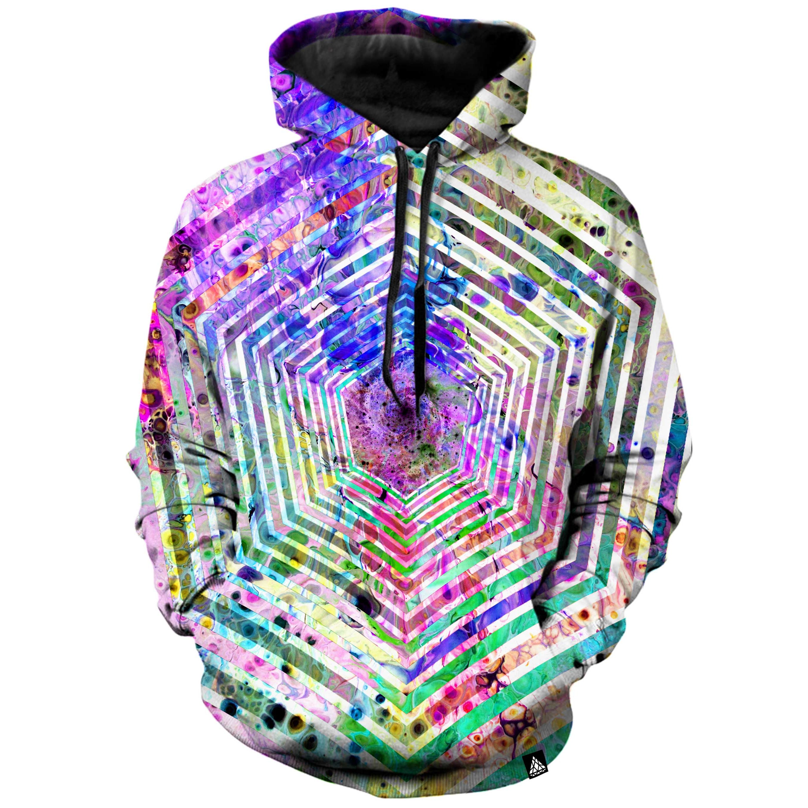 THE VOID V3 HOODIE - Set 4 Lyfe Apparel