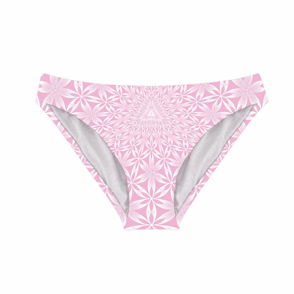 pink womens underwear