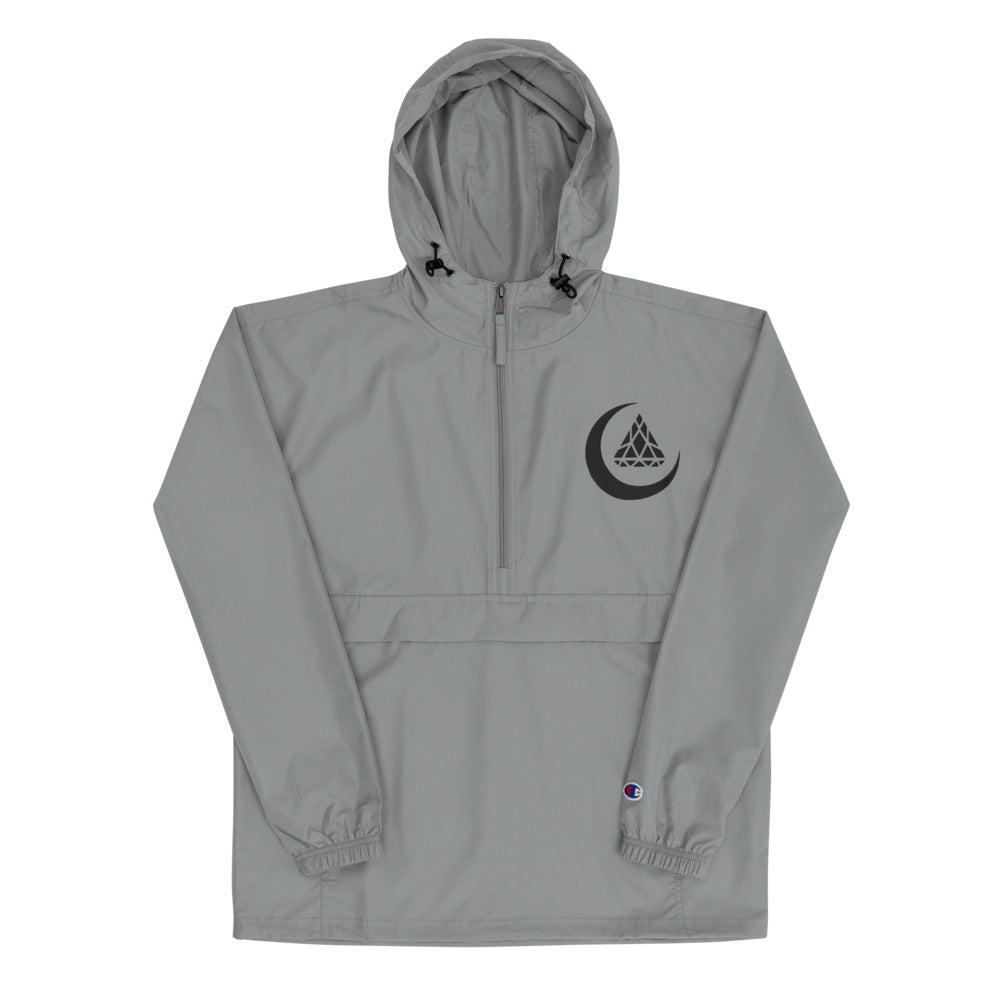 champion white gold hoodie