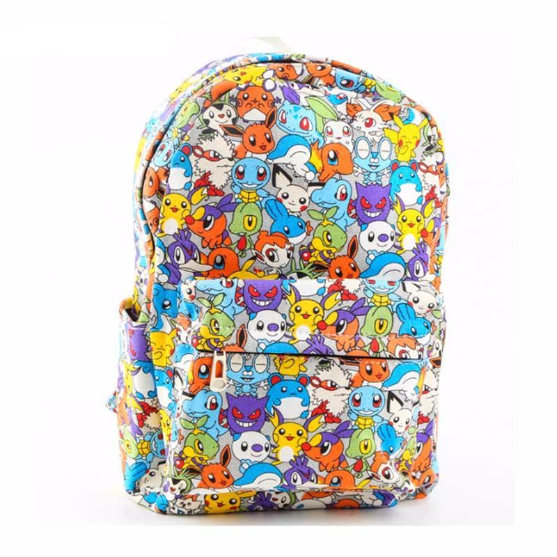 cool pokemon backpacks