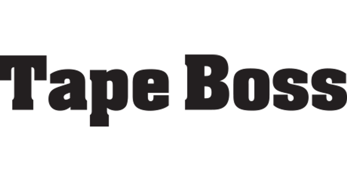 tapeboss.com