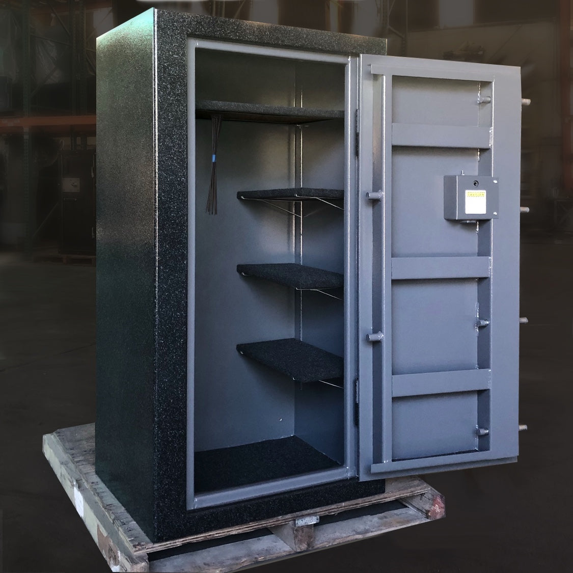 long gun safe