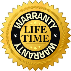 lifetime warranty