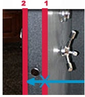 gun safe door thickness