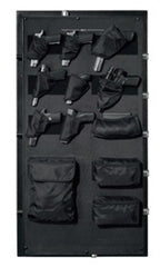 gun safe door organizer