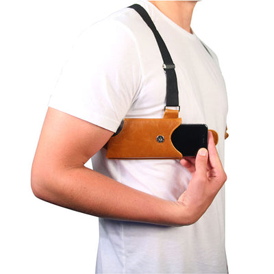 phone shoulder bag