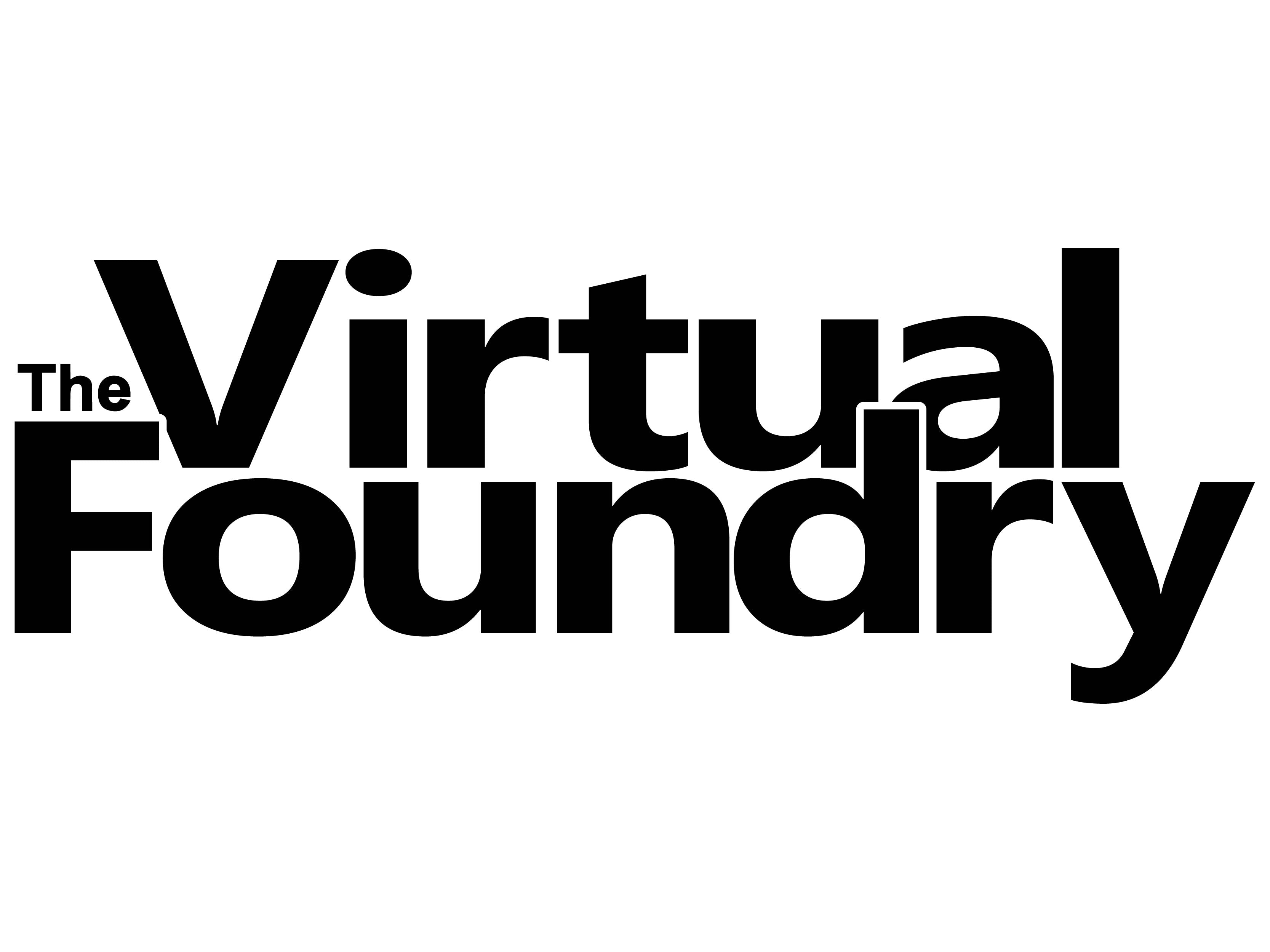 The Virtual Foundry