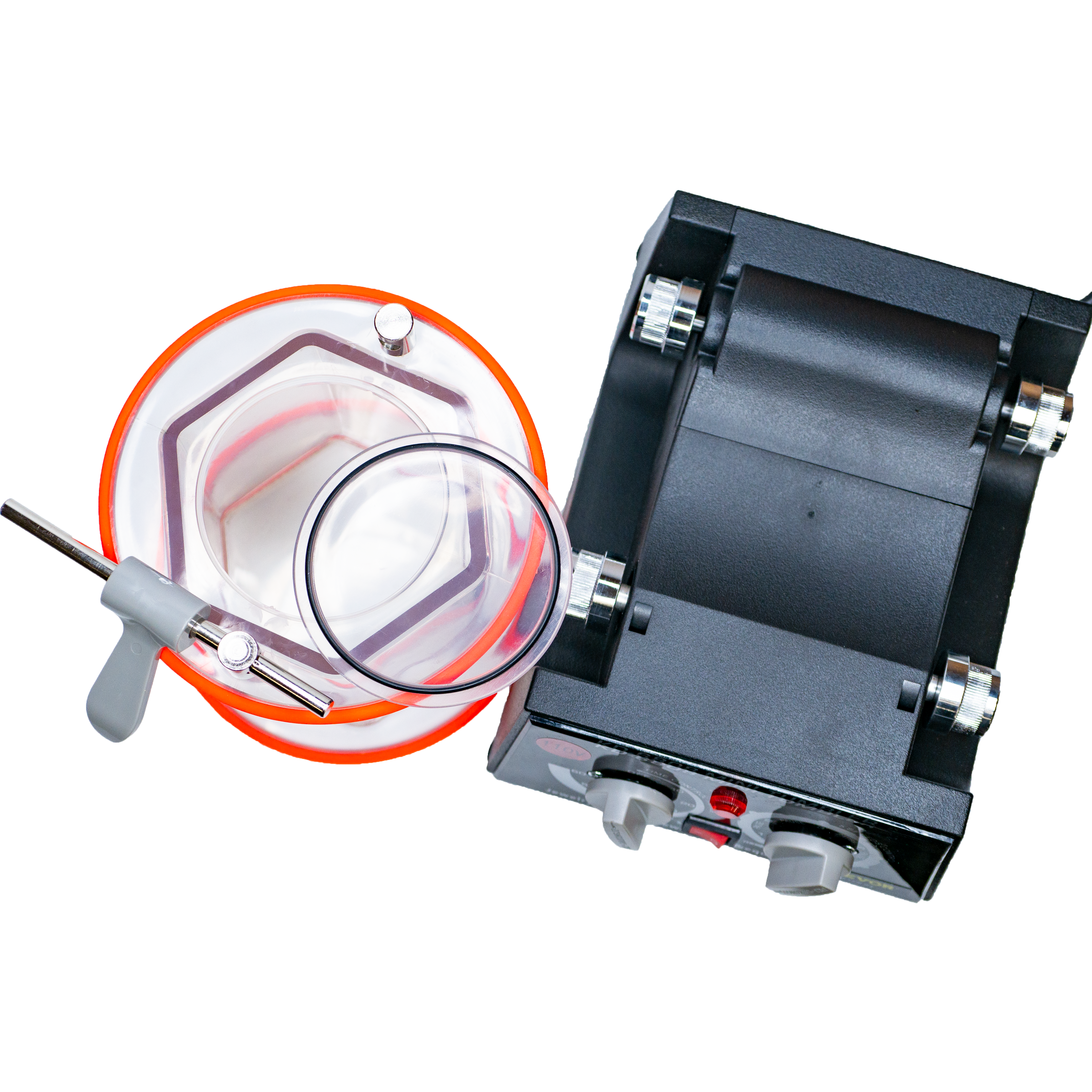 Ikohe Large Electronic Rotary Tumbler-7 Kilo (15lb) Capacity – SEP Tools