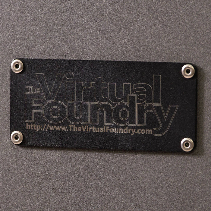 Sintering Crucible - Graphite - The Virtual Foundry